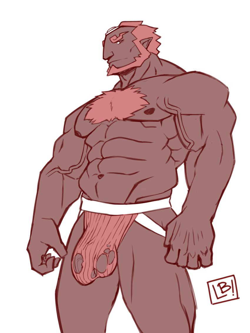 the-legend-of-zelda-free-sex-art-–-bulge,-male,-facial-hair,-nintendo