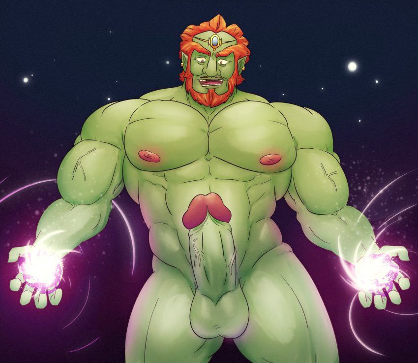 the-legend-of-zelda-hot-hentai-–-ganondorf