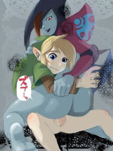 the-legend-of-zelda-hentai-xxx-–-oracle-of-ages,-defeated,-crying-with-eyes-open,-ass