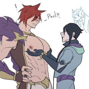 league-of-legends-free-sex-art-–-bare-chest,-male-only,-abs,-muscular-male