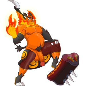 pokemon-hentai-porn-–-hammer,-emboar,-leggings,-fire