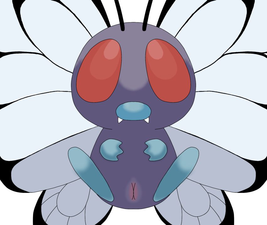 pokemon-hentai-–-butterfree,-video-games,-nintendo,-female