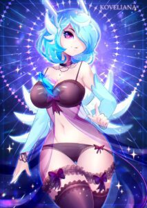 pokemon-rule-xxx-–-elbow-gloves,-big-breasts,-nintendo,-gloves,-blue-hair,-black-bra,-game-freak