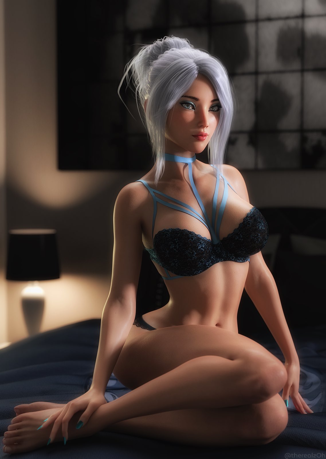 jett-game-hentai-–-female,-female-focus,-blue-nail-polish,-female-only,-white-hair.