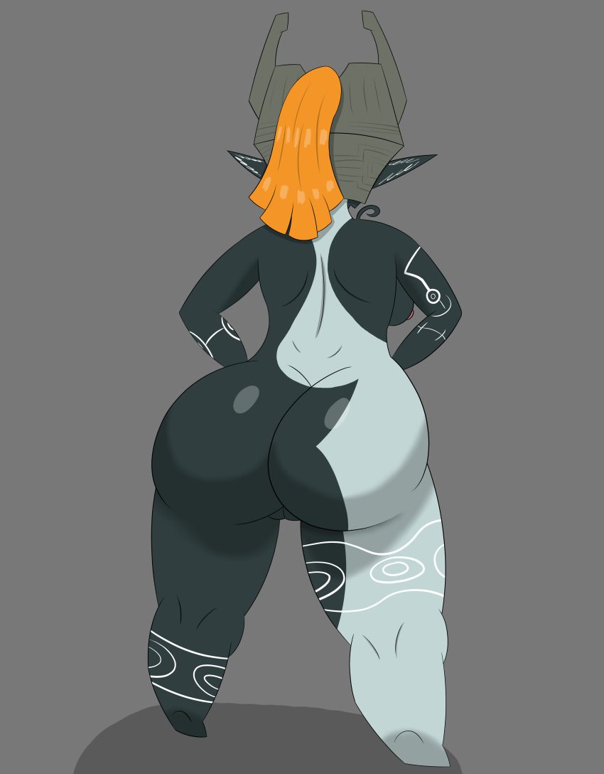 the-legend-of-zelda-hentai-art-–-hands-on-hips,-ass,-long-ears,-back,-the-legend-of-zelda:-twilight-princess