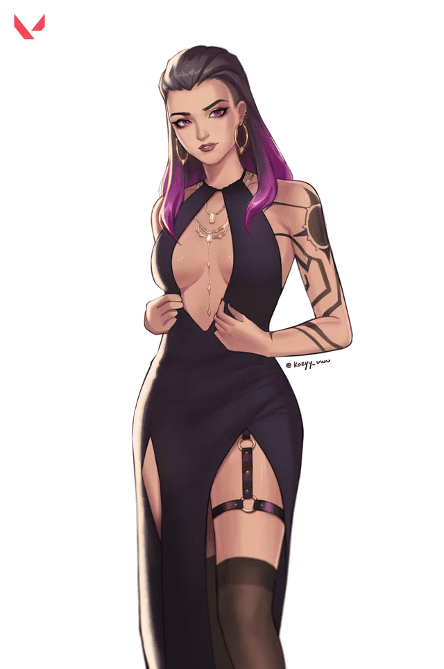 reyna-hentai-–-purple-hair,-solo-focus