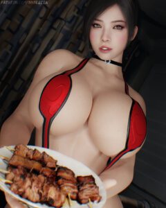Resident Evil Hot Hentai - big breasts, large breasts, blender (software), looking pleasured, pose 5 resident-evil-hot-hentai-–-big-breasts,-large-breasts,-blender-(software),-looking-pleasured,-pose