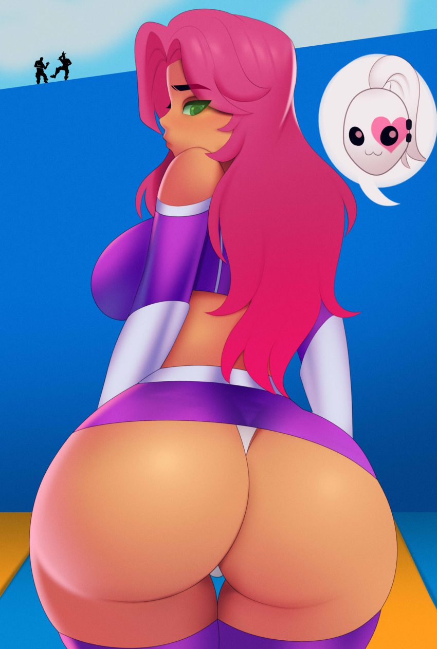 850px x 1263px - Starfire Game Porn - Teen Titans, Thighhighs, Starfire, Wide Hips -  Valorant Porn Gallery