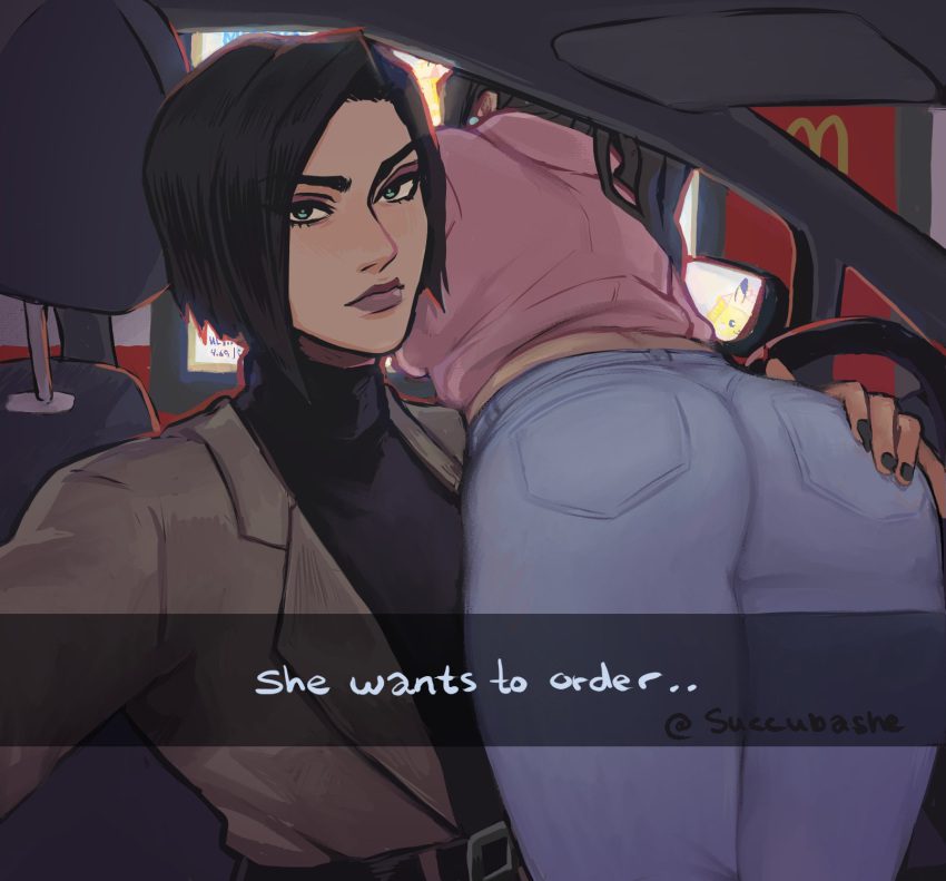 sage-hot-hentai,-viper-hot-hentai-–-ass,-female-only,-big-ass