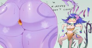 league-of-legends-hentai-–-huarbodraw,-buttplug,-mostly-nude,-thick-thighs