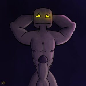 Minecraft Porn - Male Only, Aurus (endertwinks), Chart, Anthro ...