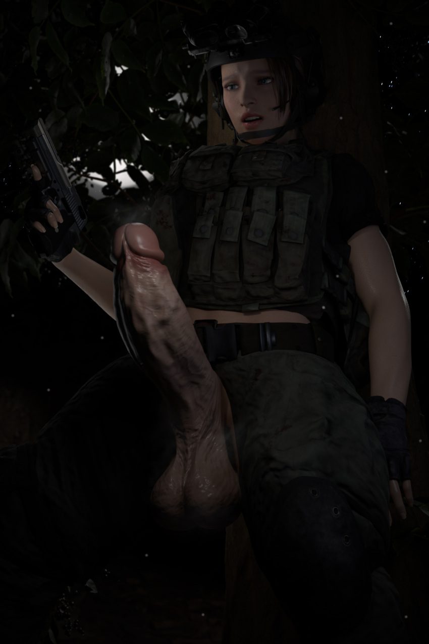 resident-evil-porn-hentai-–-military,-thick-penis,-horny-female,-big-balls,-big-breasts
