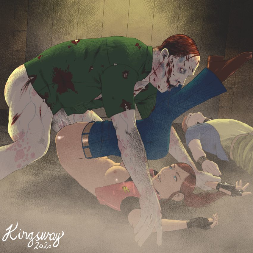 resident-evil-rule-xxx-–-ponytail,-kingsway,-areolae,-gloves,-zombie