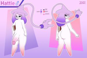 pokemon-free-sex-art-–-male,-hair,-solo,-nude,-fingers