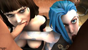 jinx-xxx-art-–-elizabeth-comstock,-blue-eyes,-sucking-penis,-sucking-dick,-bioshock-infinite