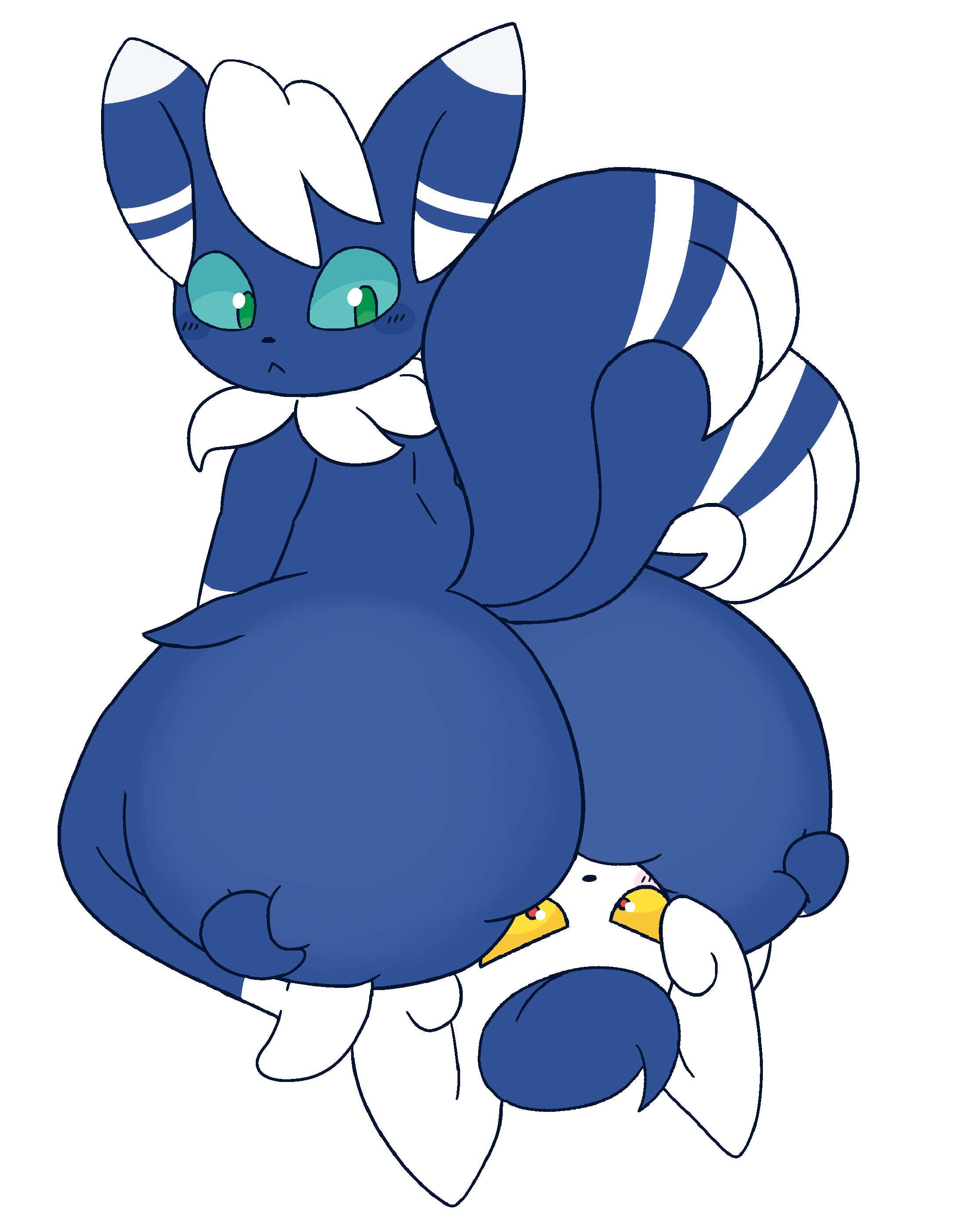 pokemon-sex-art-–-ass,-drawful-s,-pokémon-(species),-male/female