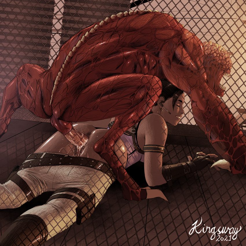 licker-sex-art-–-pants,-open-mouth,-red-skin,-monster,-ss