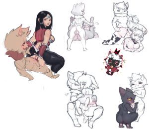 league-of-legends-hot-hentai-–-from-behind-position,-cult-of-the-lamb,-cowbell,-kneeling,-fellatio,-anthro-penetrating-anthro,-male
