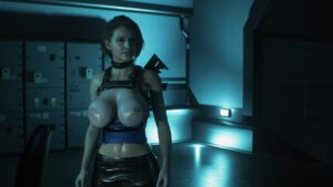 resident-evil-rule-xxx-–-breast-squeeze,-resident-evil-make,-big-breasts,-nipples,-3d