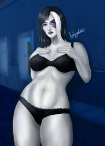 domino-porn-hentai-–-thick-thighs,-solo-female,-makeup,-girly,-female,-marvel