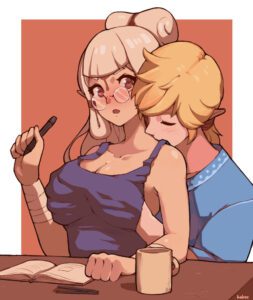 paya-rule-xxx-–-kissing-neck,-breath-of-the-wild,-babus-games,-l,-hands-under-clothes