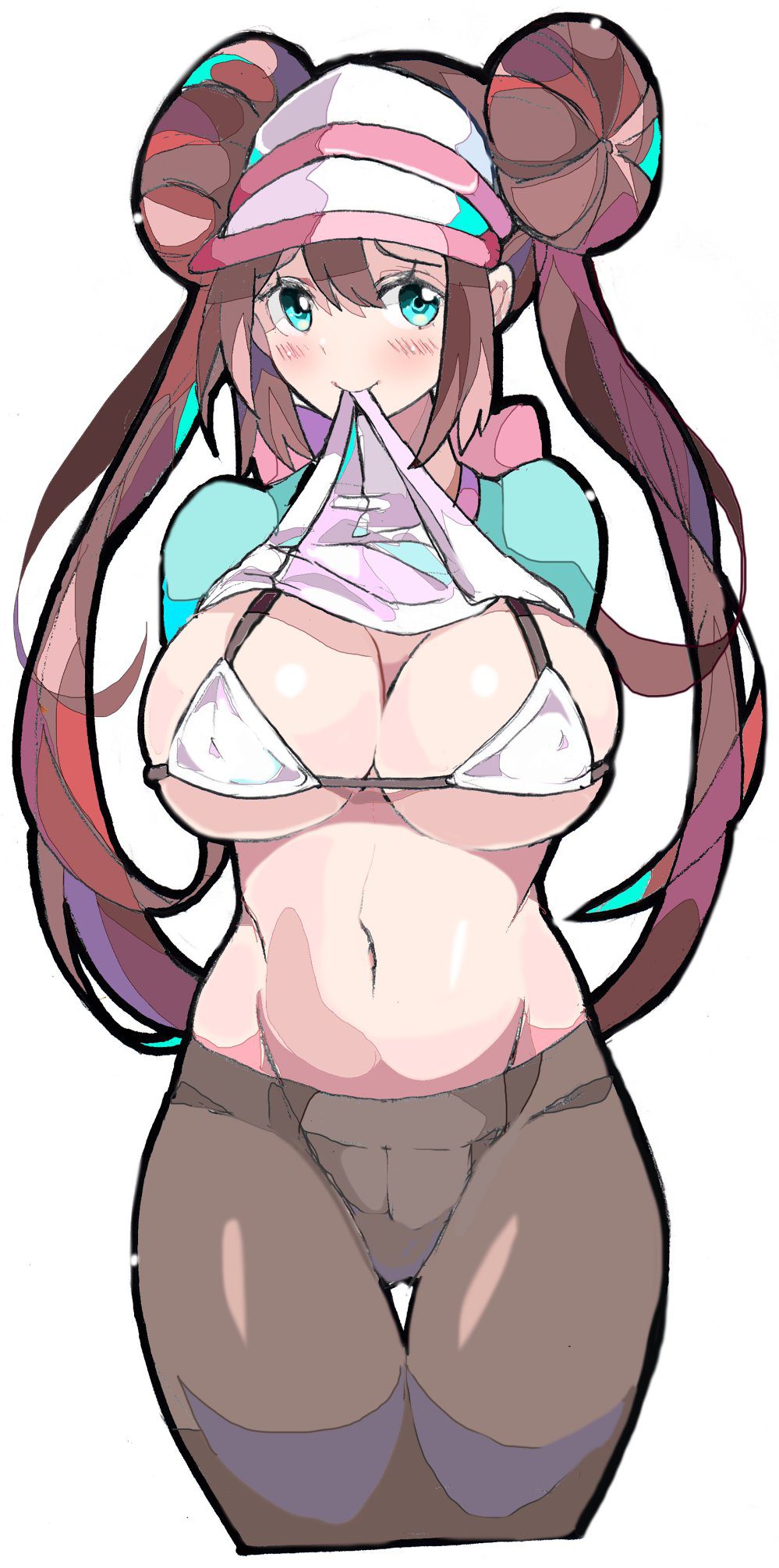 rosa-rule-xxx-–-twintails,-light-skinned-female,-nintendo,-blush,-shirt-lift,-cleavage