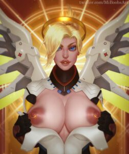 overwatch-rule-porn-–-solo,-ls,-female-only,-blonde-hair,-miboobs,-female,-big-breasts