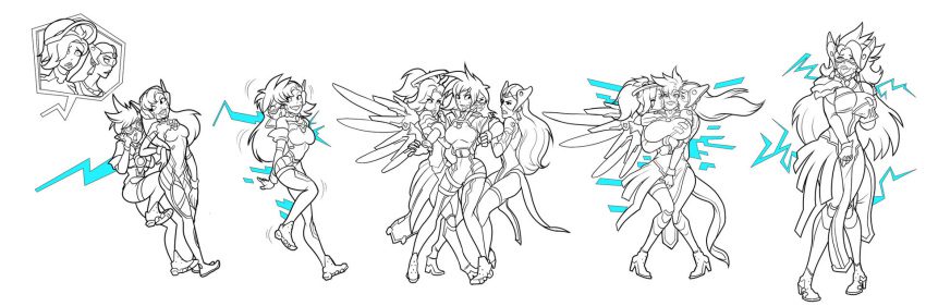 overwatch-xxx-art-–-hair-growth,-fusion,-ls,-symmetra,-rubbing-pussy,-d.va,-female-only