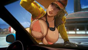 final-fantasy-hentai-–-breasts,-car,-solo,-female-focus,-erect-nipples,-busty