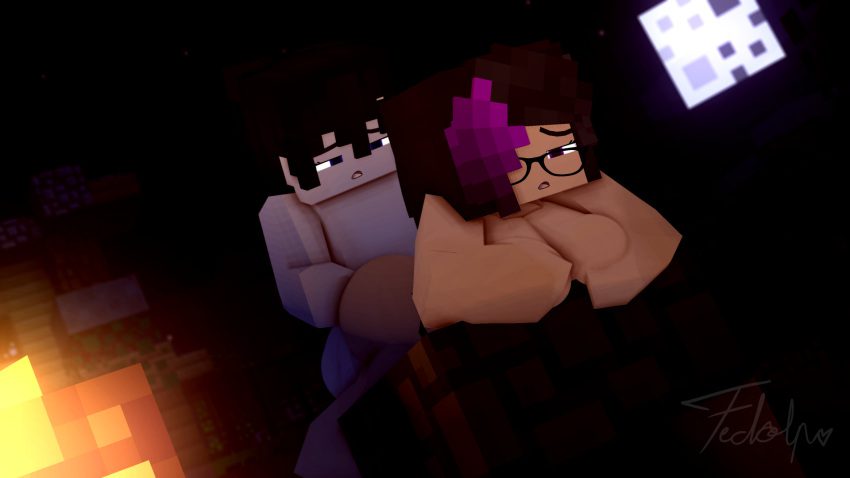 Minecraft Porn Animations 1 By Crazy4toddles