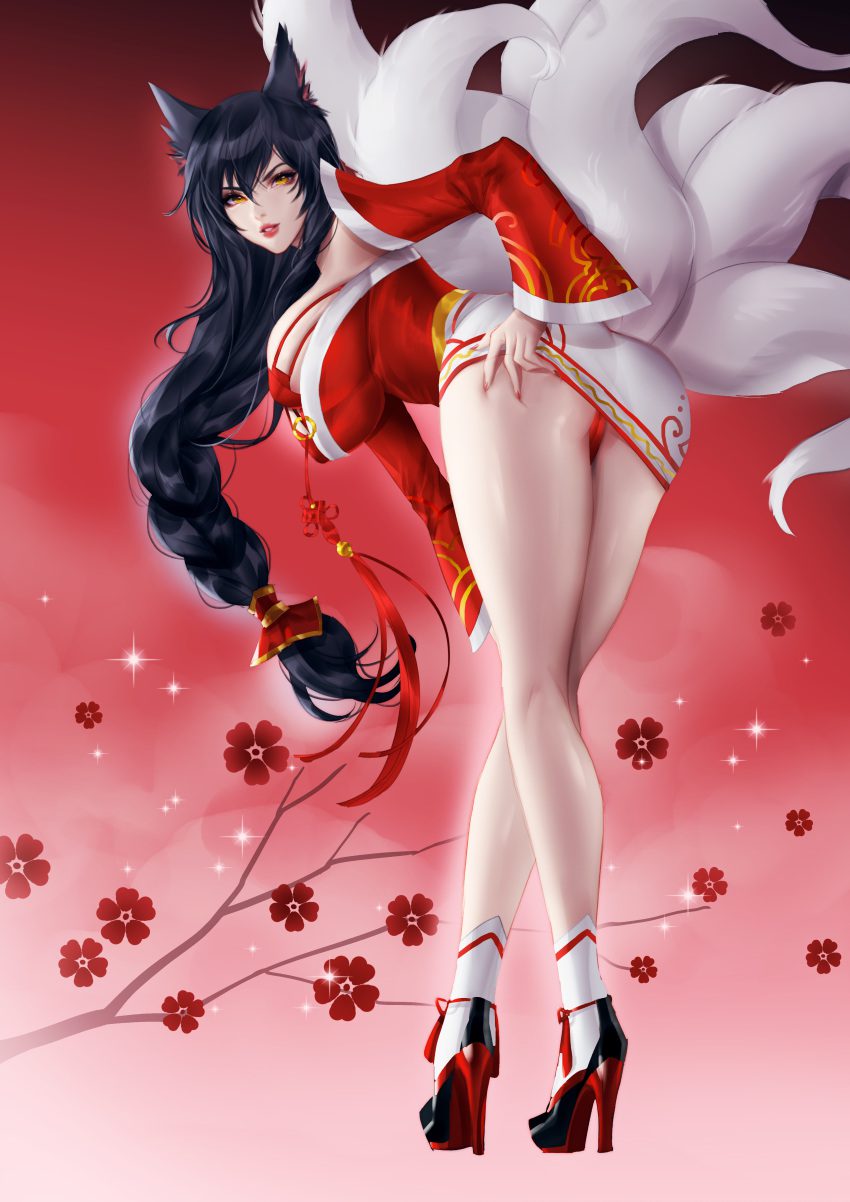 league-of-legends-sex-art-–-fox-girl,-fox-ears