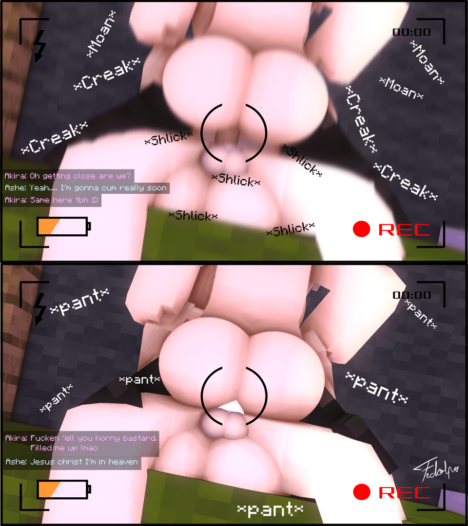 Minecraft Hentai Art - Artwork), Cowgirl Position, Text, Camera Phone,  Camera Pov - Valorant Porn Gallery