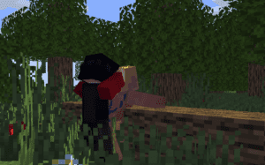 minecraft-rule-–-bareback,-forest,-fucked-from-behind,-сп,-tree-log,-gay,-a