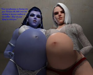 ashe-hentai-art-–-female-only,-huge-belly,-ls,-female.