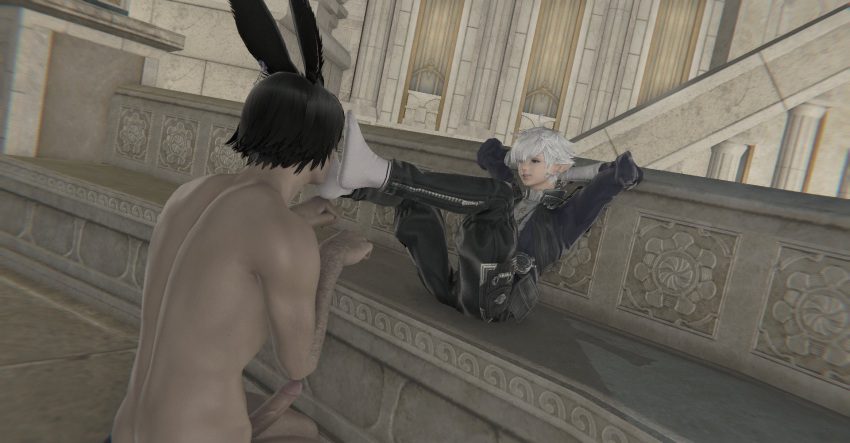 final-fantasy-game-hentai-–-submissive,-viera,-socks,-foot-fetish