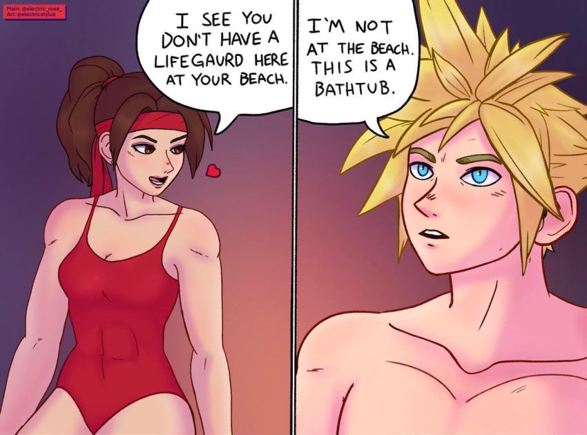 final-fantasy-free-sex-art-–-heart,-male,-funny,-swimsuit,-jessie-rasberry