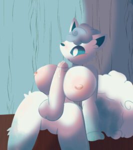 pokemon-sex-art-–-futa-only,-white-hair,-large-breasts,-vulpix