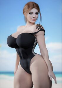 overwatch-hot-hentai-–-big-ass,-abs,-ass,-audrix,-muscular-female,-blizzard-entertainment