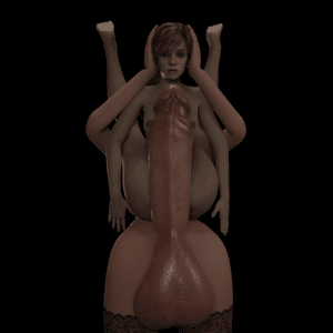 overwatch-sex-art-–-self-upload,-futa-on-female,-blender,-hands-on-head,-lifted-by-another