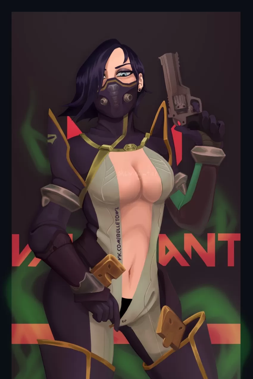 viper-unzipping-for-you