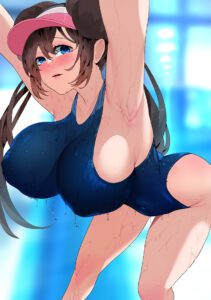 rosa-hentai-art-–-bending-over,-hips,-competition-swimsuit,-wide-hips,-light-skinned-female