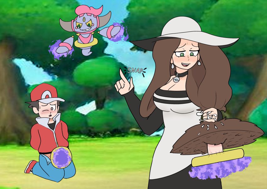 beauty-hot-hentai,-red-hot-hentai-–-cum,-otk-sage,-hoopa,-pokemon-masters,-cum-in-hand