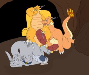 pokemon-rule-–-pokemon-(species),-bodily-fluids,-group,-threesome,-dragon