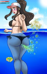 hilda-free-sex-art-–-swampyart,-blush,-farting,-standing,-water,-rear-view