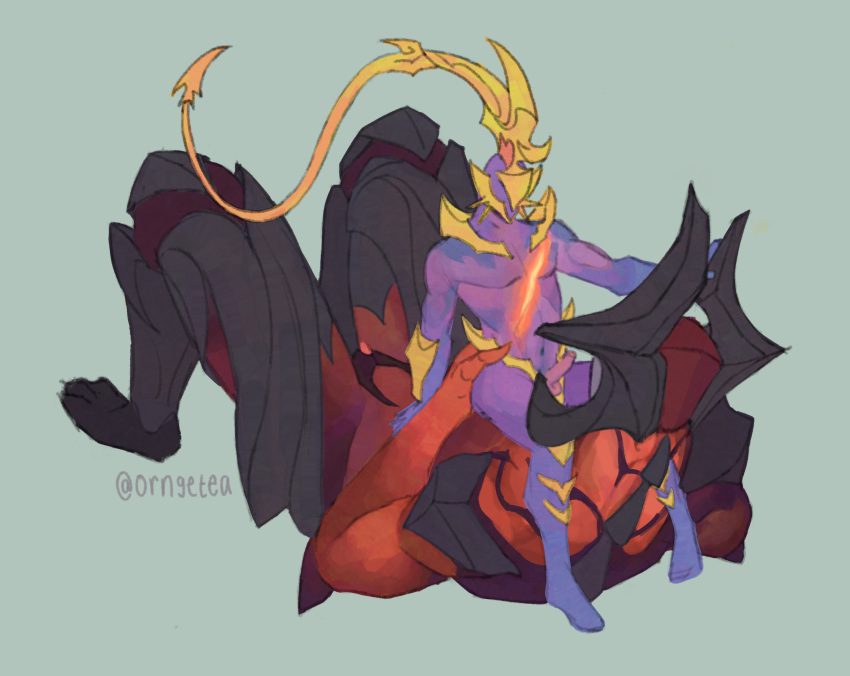 league-of-legends-free-sex-art-–-horns,-size-difference,-monster,-atreus,-penis,-pantheon,-s