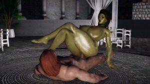 skyrim-porn-hentai-–-cowgirl,-huge-thighs,-wet-skin,-feet