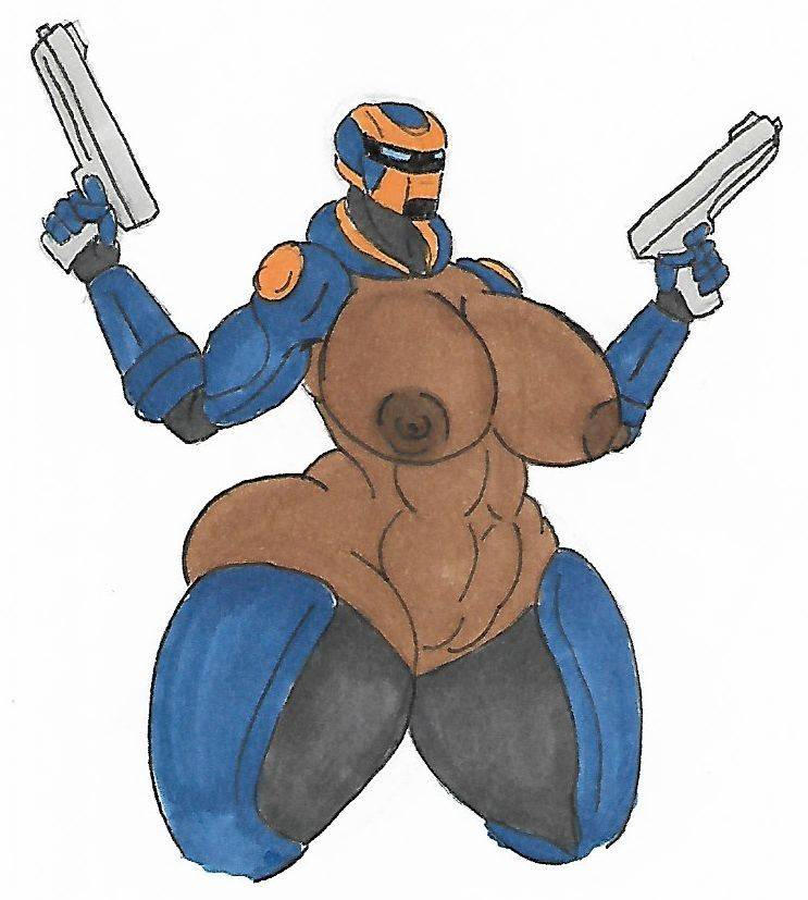 fortnite-game-hentai-–-exposed-breasts,-dark-skinned-female,-ranged-weapon,-ls.
