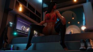 overwatch-rule-xxx-–-muscle-mommy,-partially-clothed,-facing-viewer,-female-protagonist
