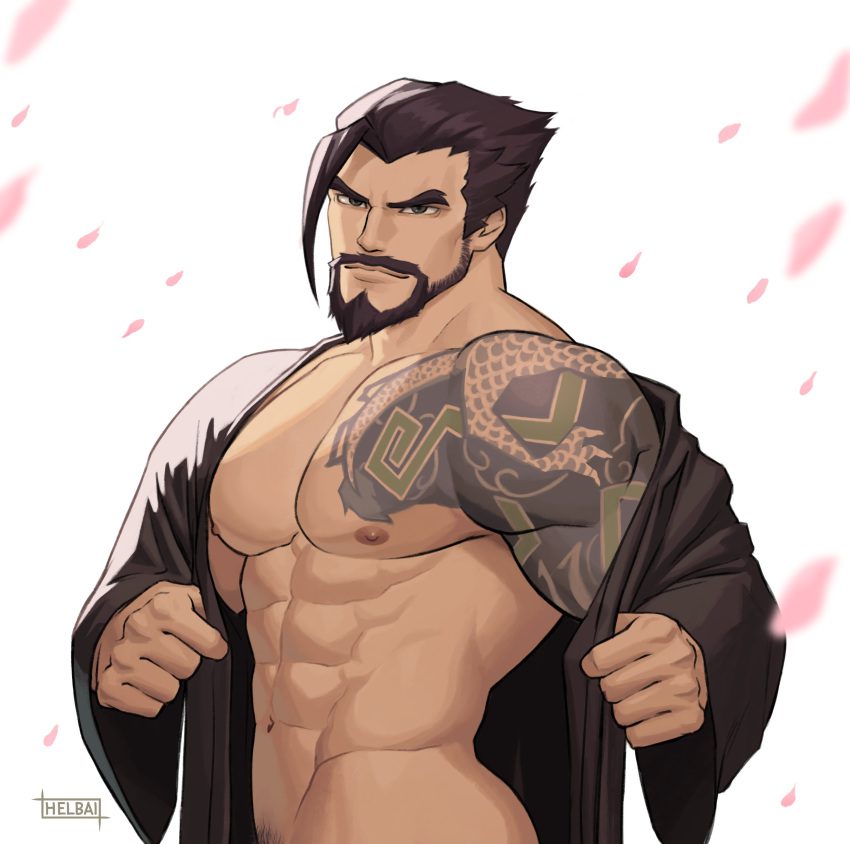 overwatch-game-hentai-–-bearded,-bara,-helbram,-daddy,-abs,-human,-pectorals