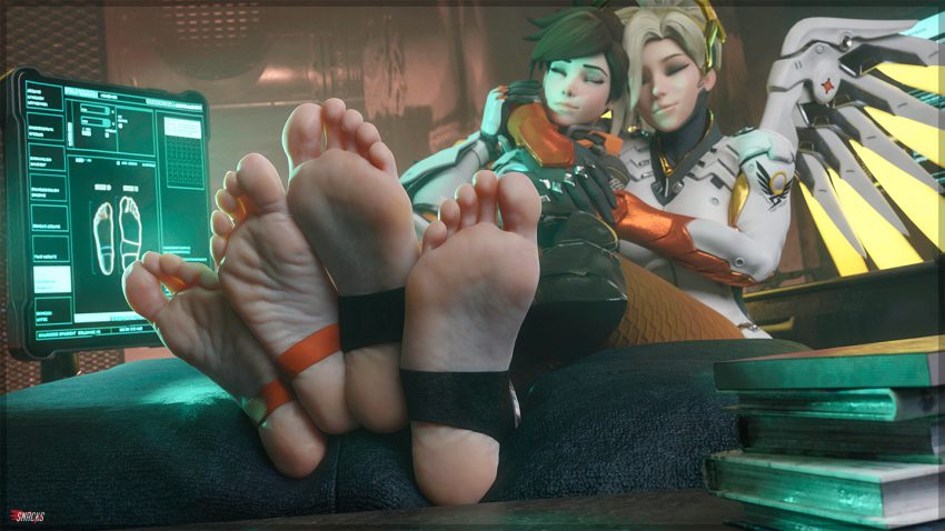 overwatch-rule-–-wrinkled-soles,-feet,-meaty-soles,-mercy,-foot-focus